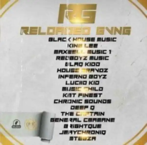 Mtebza - Reloaded Culture Ft. Black House MusiQ & King Lee